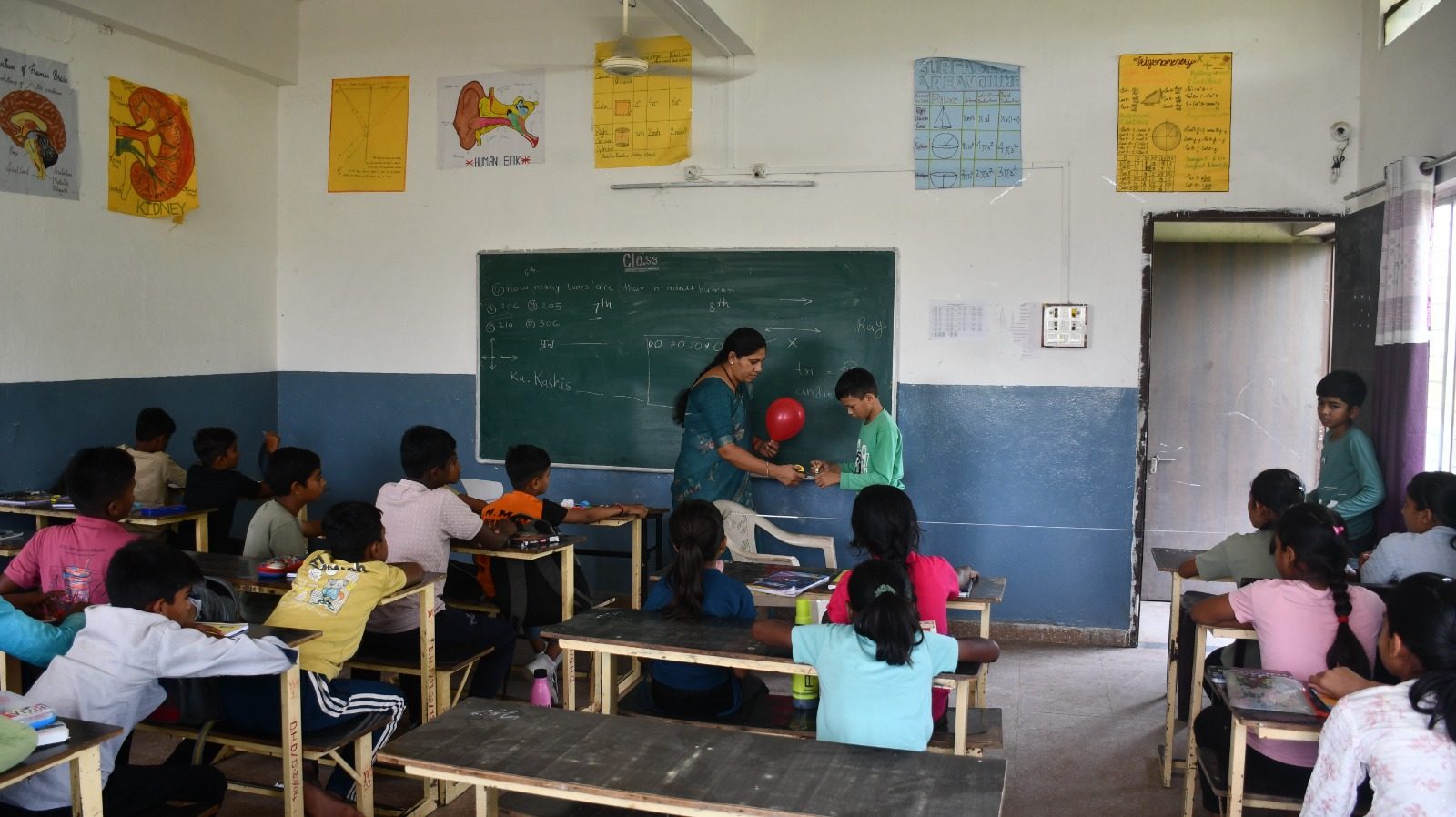 Classroom Learning
